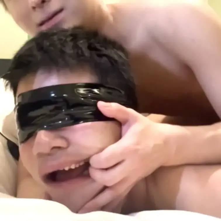 現役自衛隊員変態雌堕ち