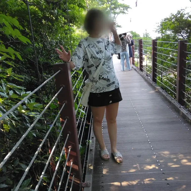 旅行先で(⋈◍＞◡＜◍)。✧♡