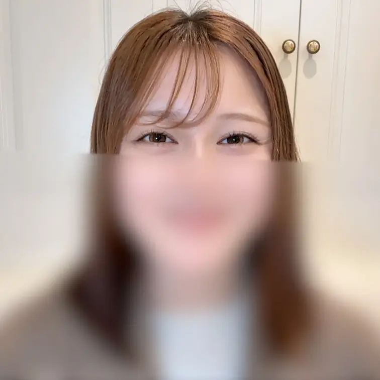 【個撮】ノリの良いミディアムヘアのオシャレ美女２　バックでガン突きされて連続中イキ、ダメダメ言われたけどシカトして濃厚精