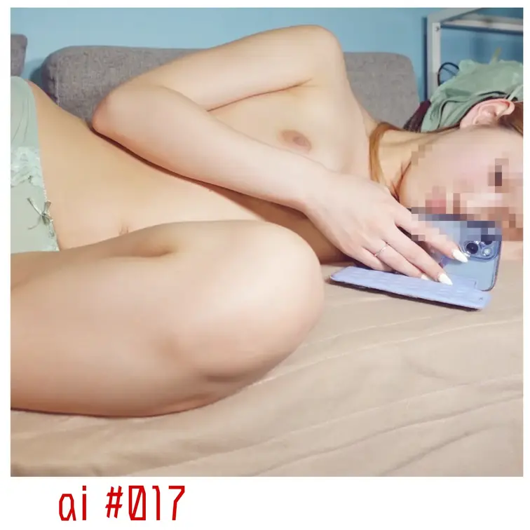 [ai 妄想#017] ダンスレッスン帰り、ソファで横になってスマホを眺める夜


ai、20歳。
地方を拠点に