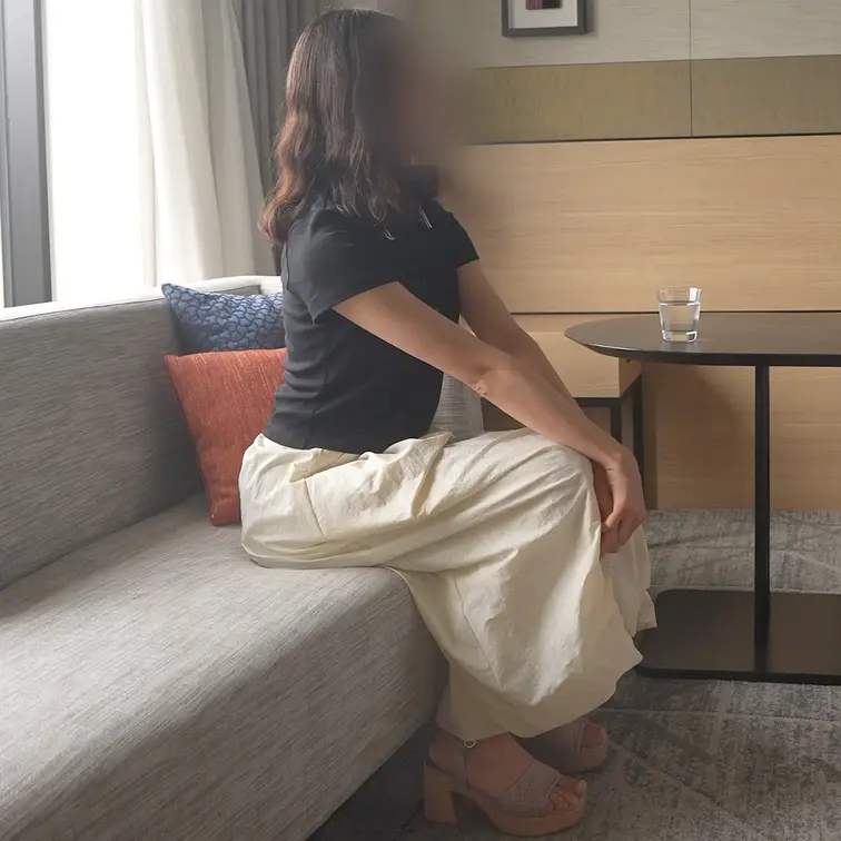【海外のバレエ団で活躍する現役バレリーナが「彼氏が童貞なので雄さんとしてみたい」と帰国中に密会】（1時間53分）

