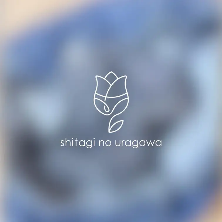 お花のお綿ショーツだよ🌷