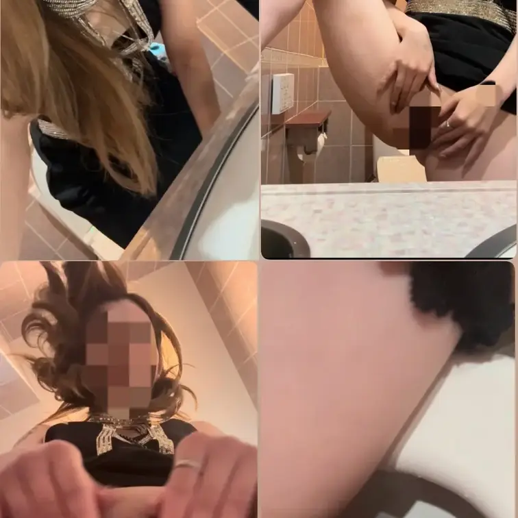 唾液垂らし♡ドアップくぱぁ♡放尿♡

今日は仕事中トイレで色んなこと
してみたよ///
指オナのぐちゅぐちゅ音も