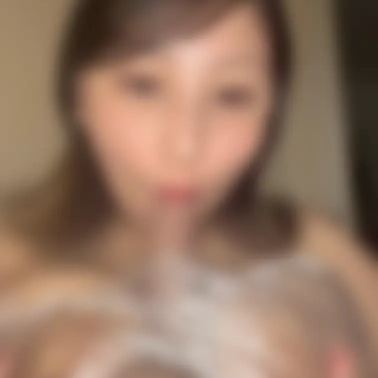 爆乳女のパイズリフェラ♡試してみる？