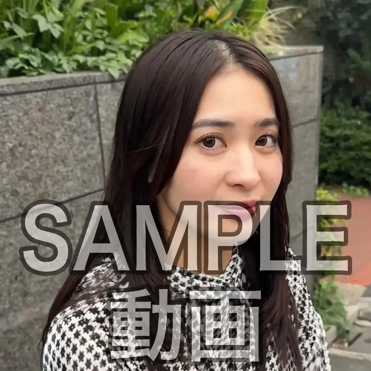 SAMPLE #367【MANAMI 26歳】
※続きは本編動画にてご視聴いただけます。（スタンダードプラン加入or単