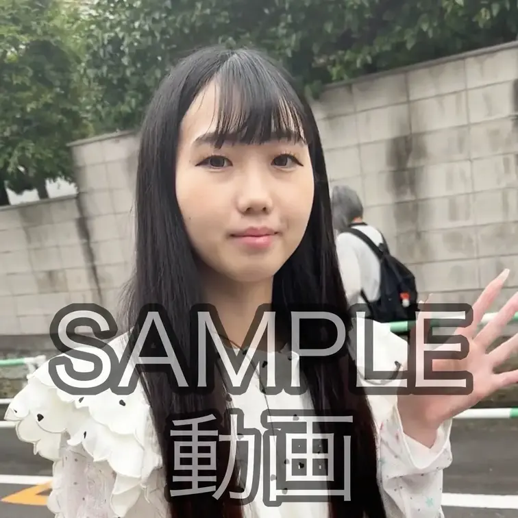 SAMPLE #279【SAKURA 21歳】
※続きは本編動画にてご視聴いただけます。（スタンダードプラン加入or単
