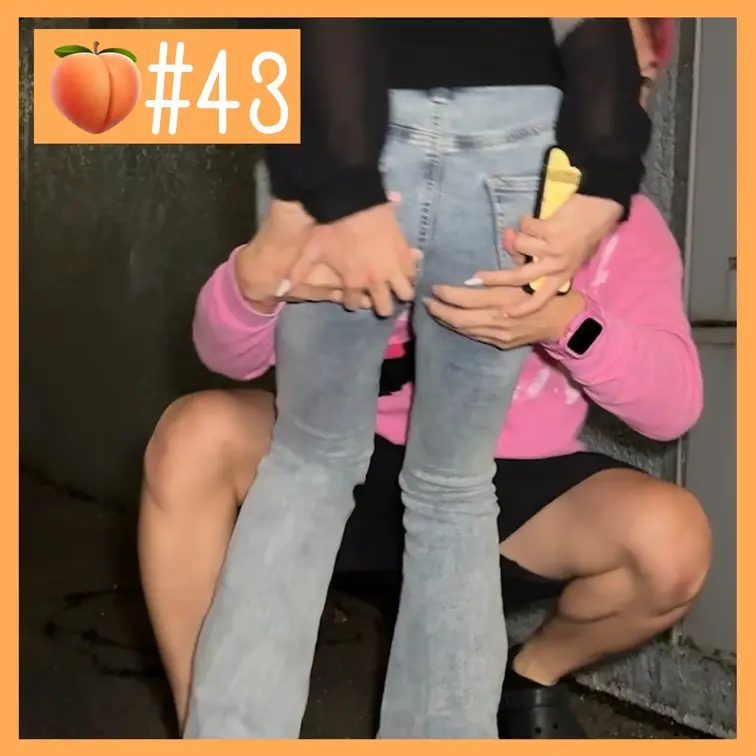 【ガチ素人】スタイル抜群な美女のおしりを路上で触りまくるww【おけつ大作戦🍑#43】

🔽関連動画はこちら
🔻【お