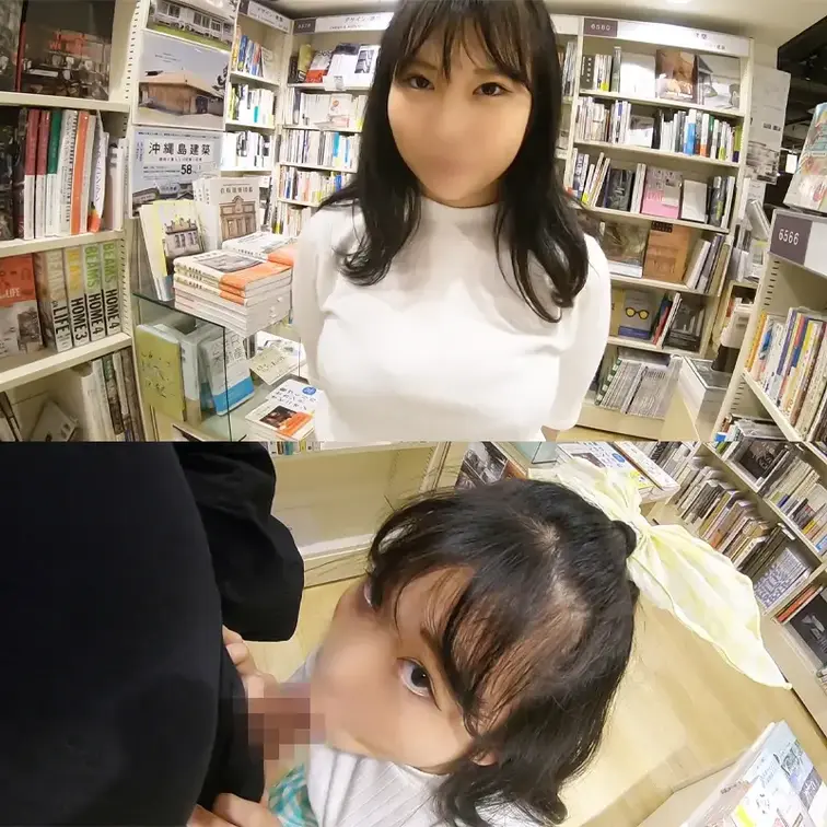 地下アイドルの裏バイト。お金のためならどんな場所でもち○ぽ咥えます

※サムネではボカシが入っていますが本編では顔出