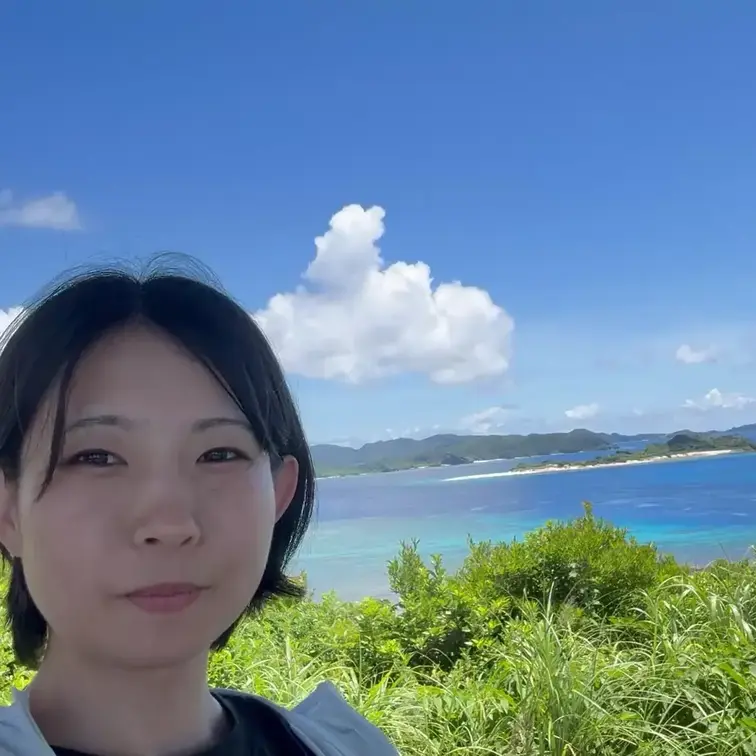 旅行で行ったきれいな景色です。