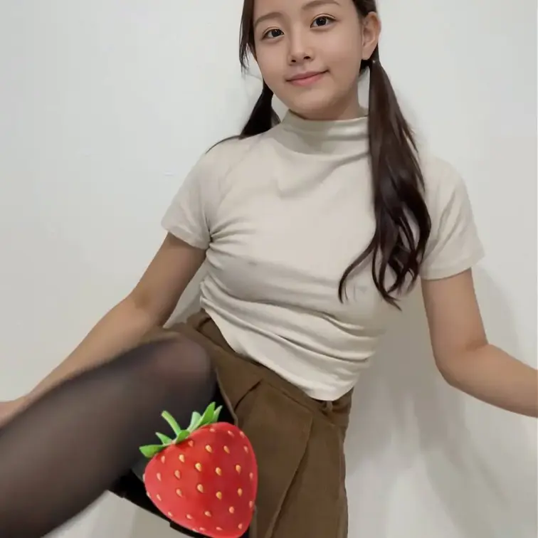 チラっと見えたのは気のせいじゃないですよ？💗🫧