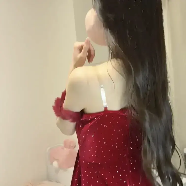 サンタさんをうしろからぱんぱん♡