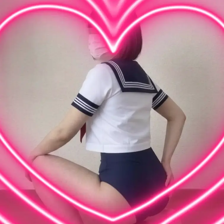 制服姿とブ◯マ❗️