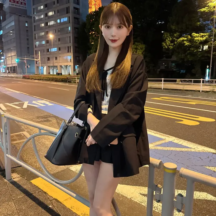 【港区で遊ぶS級美女、有名インフルエンサーの裏の顔】＊単品販売限定本編顔出し