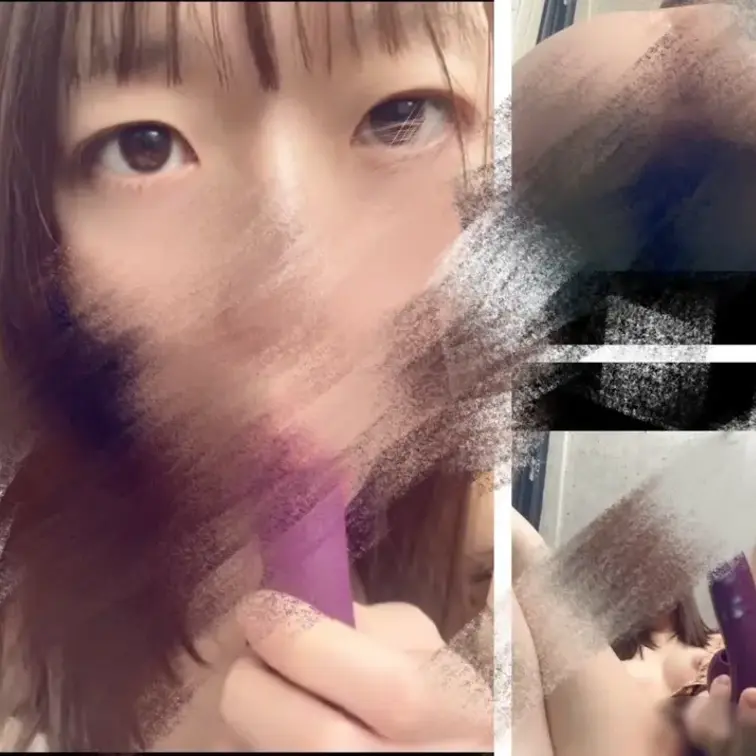 頻繁にはできないケド、ベランダでしたくてムラムラしちゃって欲望に負けてしちゃった。。。
オ◯ンコの中どろどろでバイブも