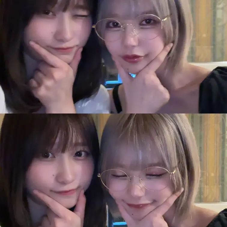 TikTok36万フォロワーの元AV女優とバチボコsexする前にした配信のｱｰｶｲﾌﾞ.ᐟ.ᐟ (1/2)