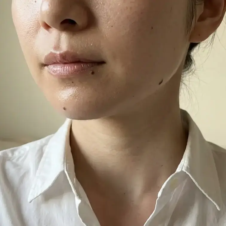 ここまで来てくれて、
ありがとうございます。

フルプランの方には、
もう少しだけ、近い私を。

…この格好