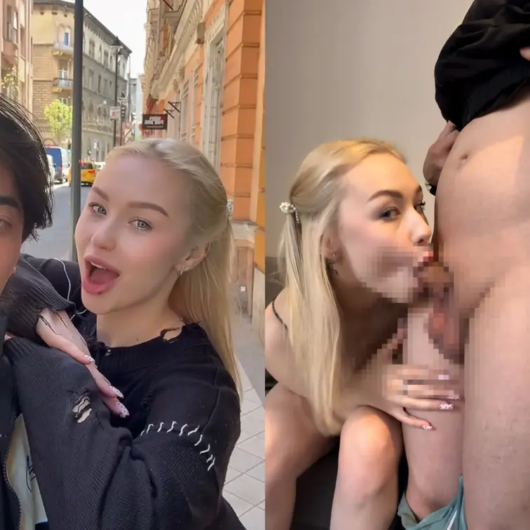 ロシア🇷🇺人の大学生とエッチしてきた