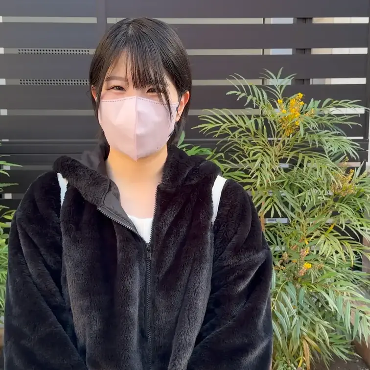 【🏋️汗だくトレーニング回🏋️筋トレ初心者のなぎさちゃんのトレーニングに密着✨】
#1 なぎさ
【20歳 Cカップ】