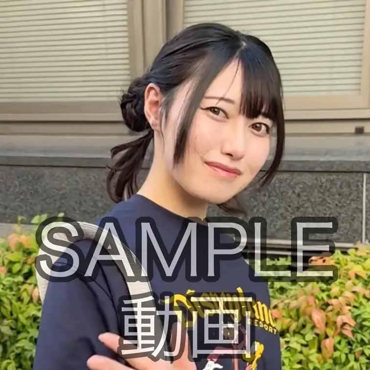 SAMPLE #301【CHIKA 23歳】
※続きは本編動画にてご視聴いただけます。（スタンダードプラン加入or単品