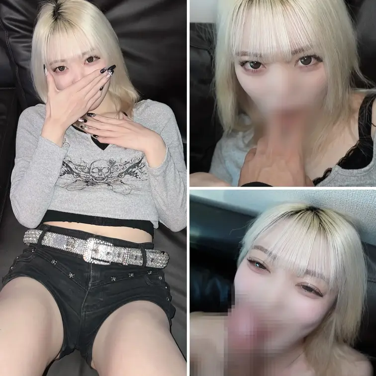 【目出し】色白金髪の可愛すぎる裏アカ女子ちゃんと生えっち
この顔で声も可愛くてFカップあるのは反則
それにいじめると