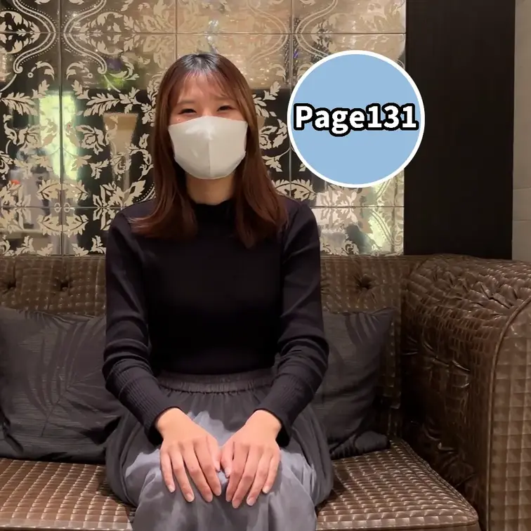 【※完全顔出し】
Page131は、ほぼ処女の美人保育士とのハメ撮りです
経験人数1人でその元カレとも一回しかSEX