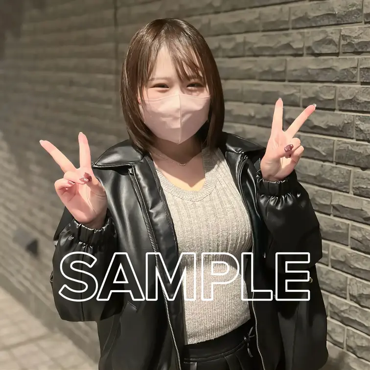 #46 HARUKA(19)
 
 今回ストリートスナップにご協力してくれたのは、爆美女巨乳大学生のHARUKAちゃ