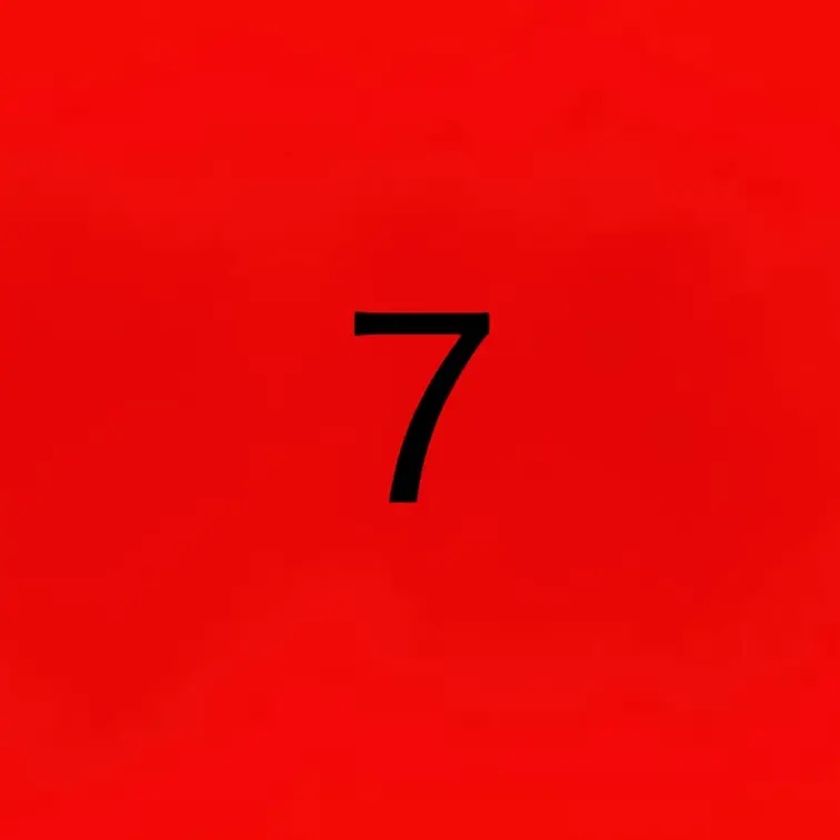 ７ハメ