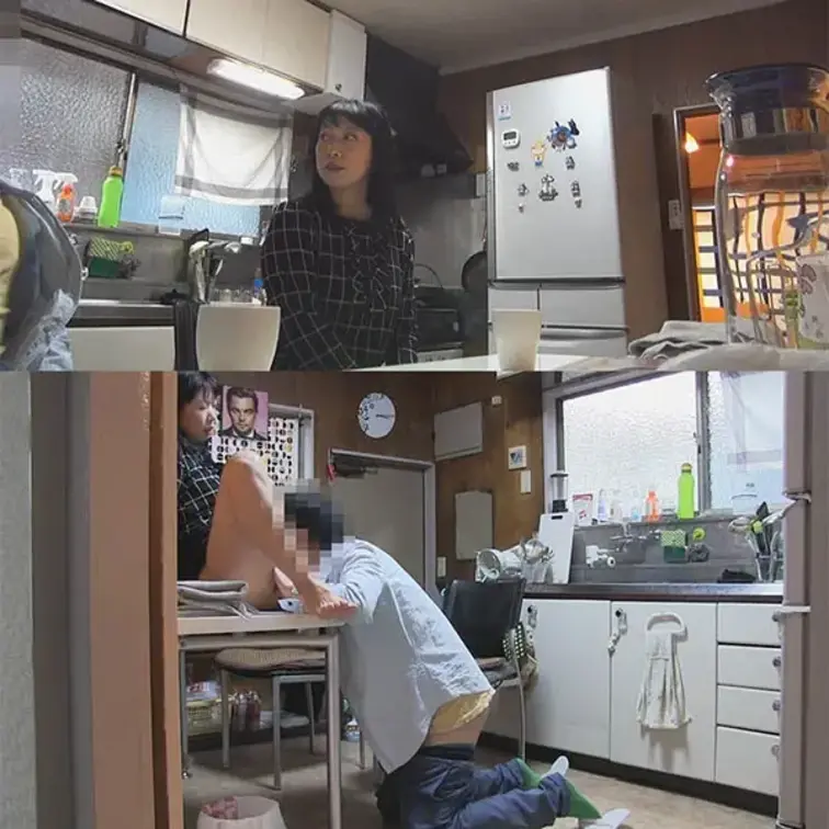 息子の同級生のご近所さんと一線を越えてしまいました。

彼女が自分の子を探しにうちに訪ねてきたんです。

その子