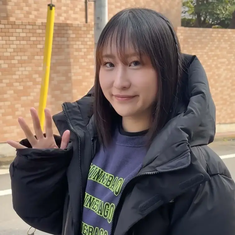 #357【NAO 25歳】
今回ストリートスナップに協力してくれたのは、カジュアルなファッションがオシャレなNAOちゃ