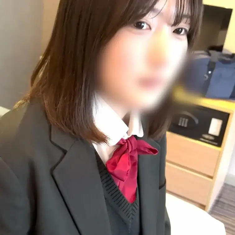 🔥目出し/前編🔥東北名門女子校セーラー服るいちゃん 処女→中出し完了の全記録

るいちゃん（本名・佐● 瑠衣・18歳