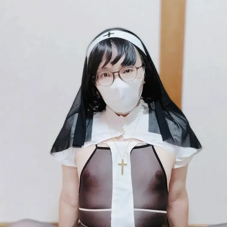 エッチな男の娘シスターがシコシコしてるとこ見て💕