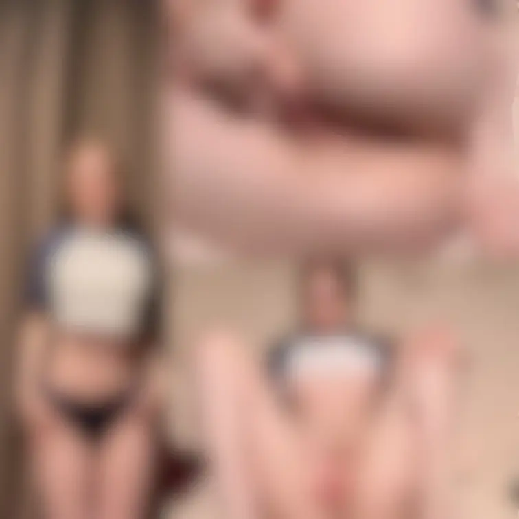 体操服を着てみました😳