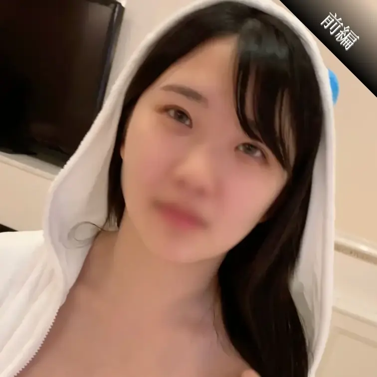【#前編56NTR】💎顔出し】大阪みおちゃん 彼氏に内緒でラブホではじめてお泊まり。おじ沼にハマり一晩中タダマン セック