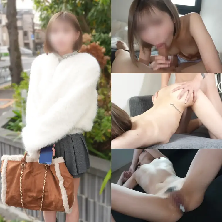"完全顔出し"155cm39kg彼氏と同棲中の酒好き女子大生を家に連れ込んで生中出し密会
(本編1:32:05)
