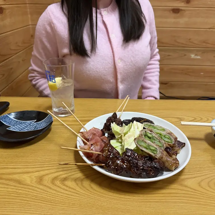 とある日の彼女