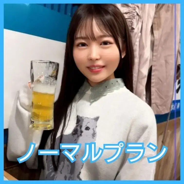 2回戦はガチハメプラン限定🔥

【浮気ち●ぽで人生初中出し！一見大人しい見た目の浮気常習JD】ゆるふわキャラで性に興