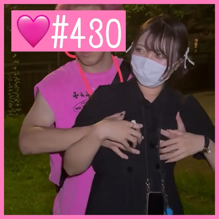 27歳の巨乳美女をナンパしたらノリ良すぎてめっちゃおっぱい揉めたｗｗ【夜の右乳ちゃんねる#430】