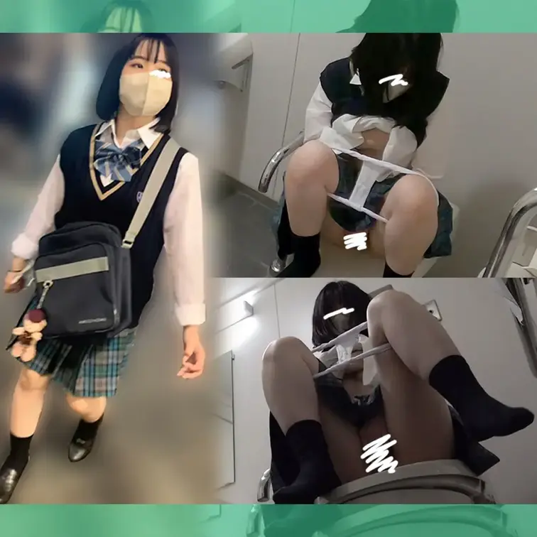 彼氏待ちの暇つぶしで、オナニーする制服女子ちゃん！



今回のターゲットは、白い肌が印象的な制服女子ちゃんです