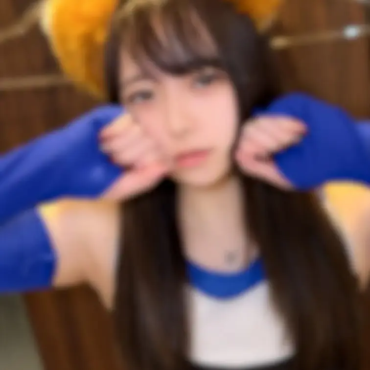 【個撮】おの〇のか似の清楚系美女３　そんなつもりはなかったのに…お●に釣られて付いていったらあっさり痙攣絶頂♡♡濃厚精子