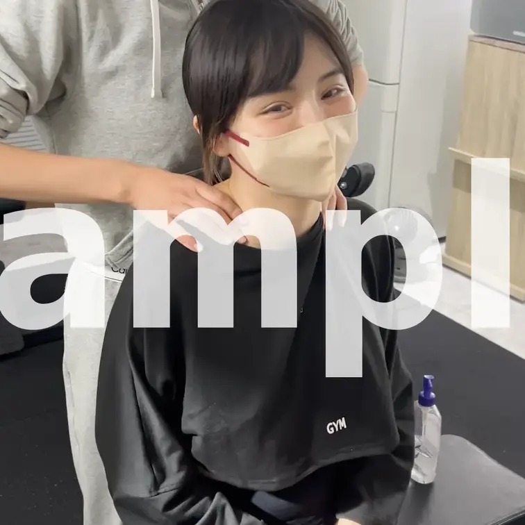 SAMPLE【まきさん 25歳】
モニターさんプラン加入or単品販売から本編をご覧いただけます♡

わーい♡ 待っ