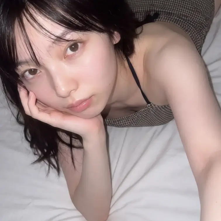 白石 糸🐶の画像: ワンピース水着🐶