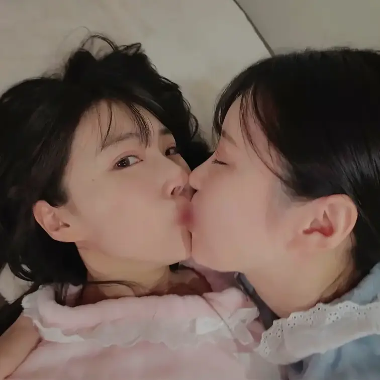 もし2人が交際したら…好きが溢れる1日になりました。一緒にゴハン作ってお風呂に入ってキスをして24時間限定のお泊りおうち