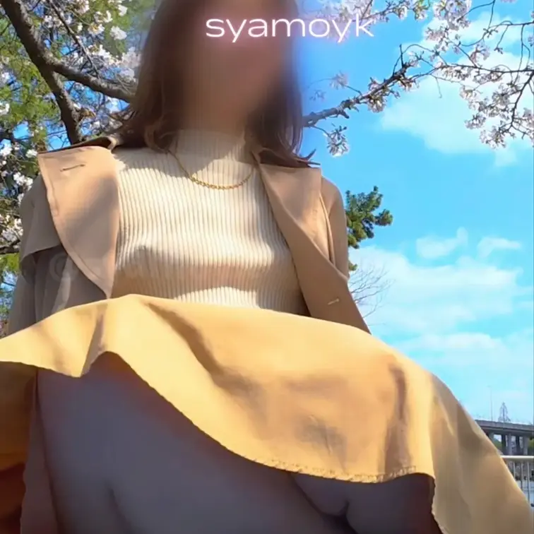 お花見してきたよ🌸