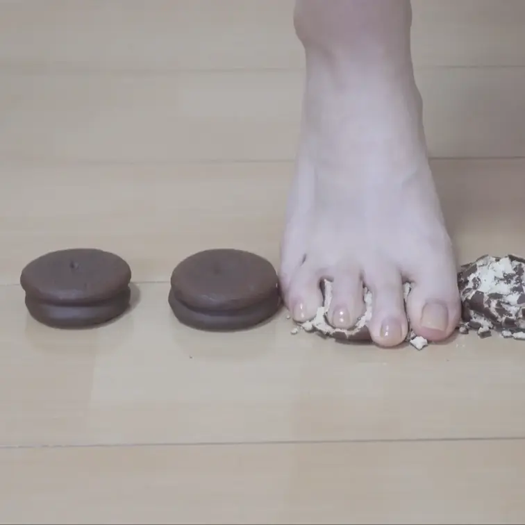 フードクラッシュ１