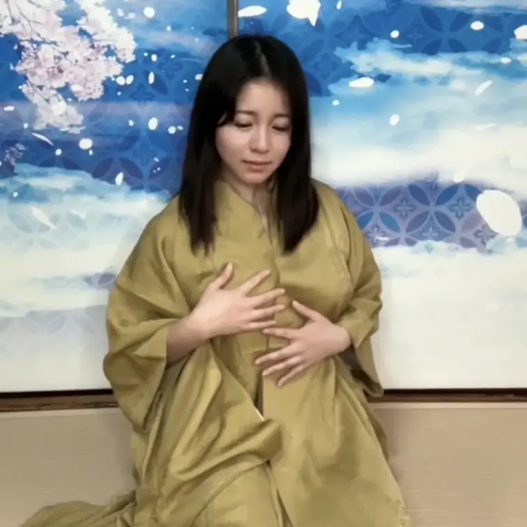 着物をまた汚しちゃった、、、😂