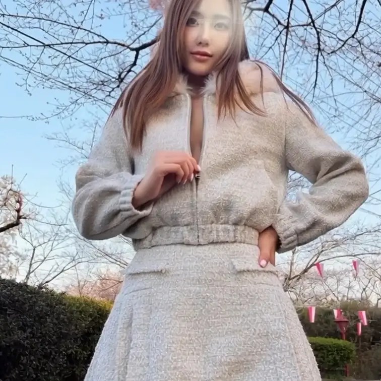 花見♡♡♡