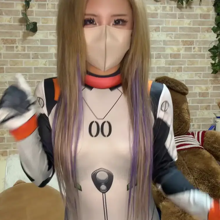 ノーブラノーパンだよ🤫㊙️