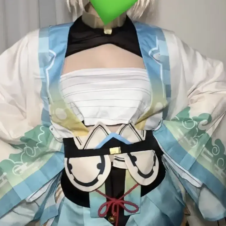 かのんの公開動画: このキャラのコスプレどうかな？♡