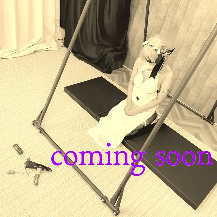 明日アップ予定のサンプルです♡
Sample of the work scheduled to be uploaded