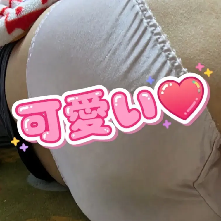可愛い妻のヒップと下着サンプル